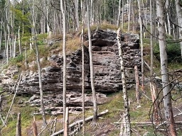 Rock formation